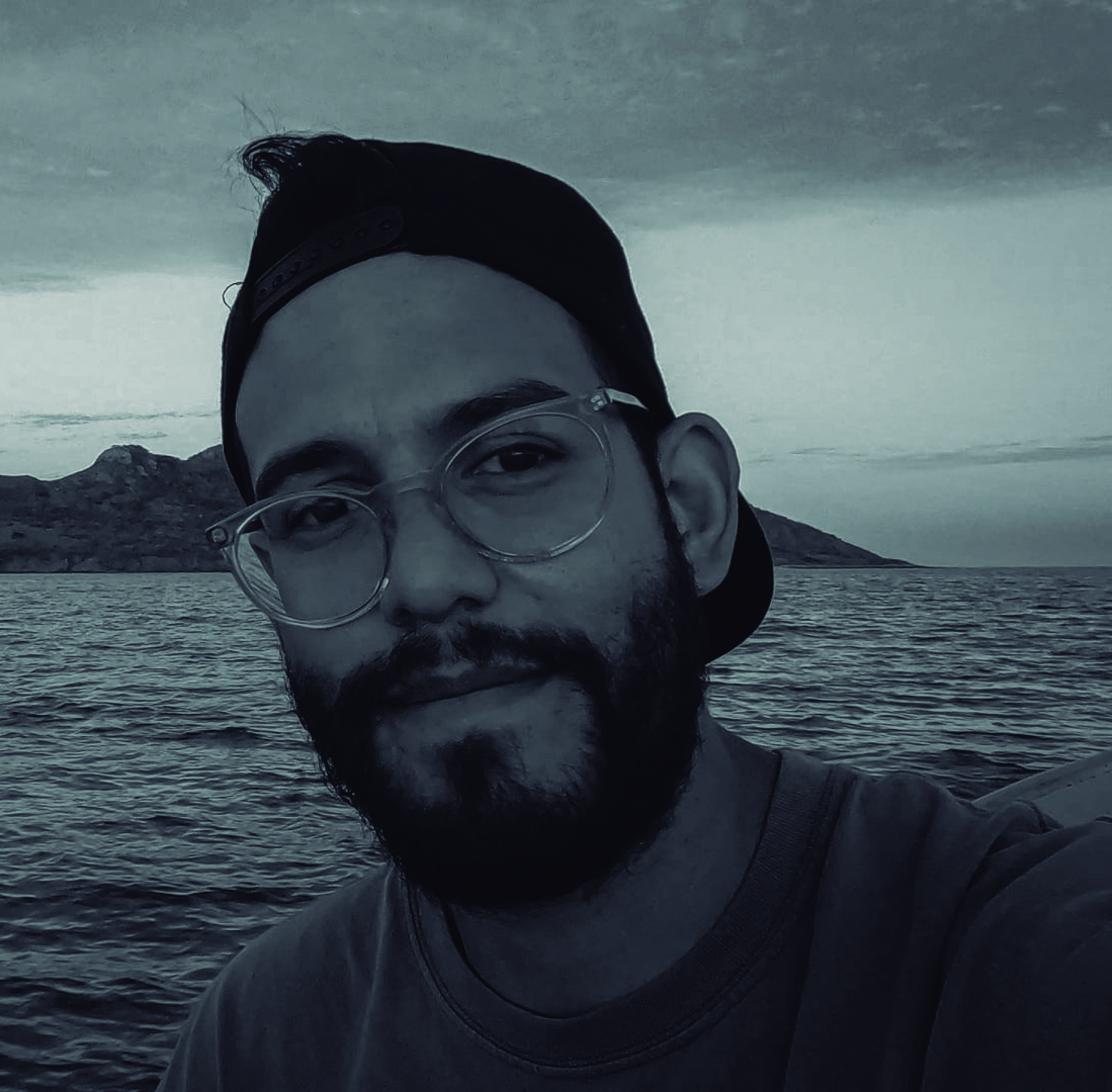 Foto del investigador